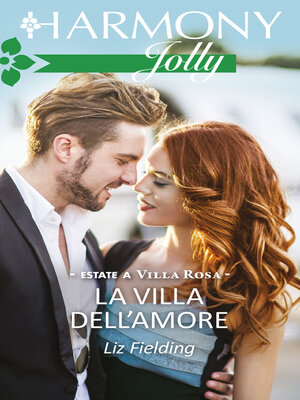 cover image of La villa dell'amore